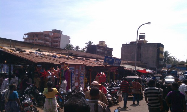 Margao Market