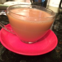 Low Carb Chai Tea, Goan Style!