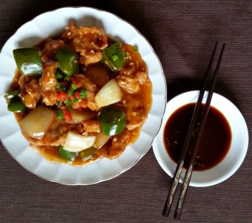chicken-manchurian-gobi-cauliflower-recipe-ingredients-chinese-indian-with-gravy