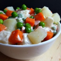 Salada Russa - Russian Salad Recipe