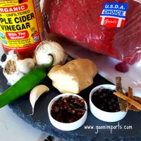Goan Beef Roast Recipe - Assado de Carne