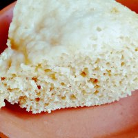 Goan Sannas Recipe with Yeast